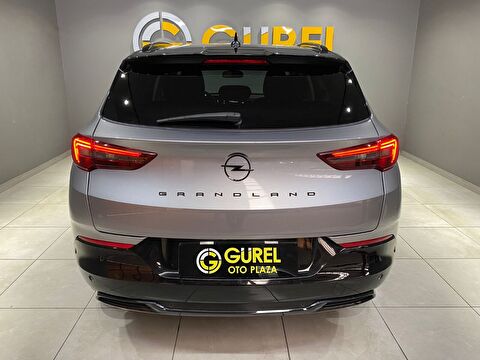 2023 Benzin Otomatik Opel Grandland Gri Gürel Tasarım Aksesuar Otomotiv San. Tic. Ltd. Şti.