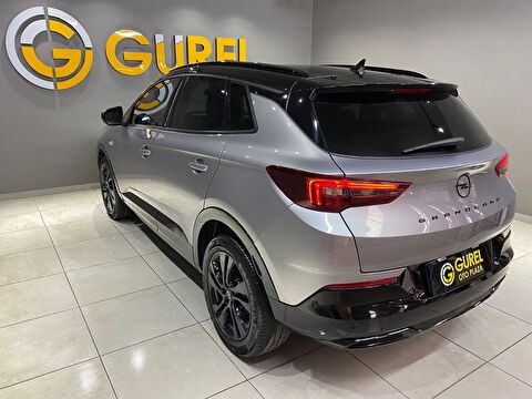 2023 Benzin Otomatik Opel Grandland Gri Gürel Tasarım Aksesuar Otomotiv San. Tic. Ltd. Şti.