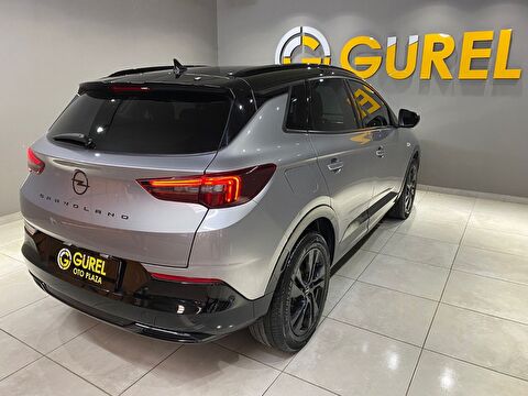 2023 Benzin Otomatik Opel Grandland Gri Gürel Tasarım Aksesuar Otomotiv San. Tic. Ltd. Şti.