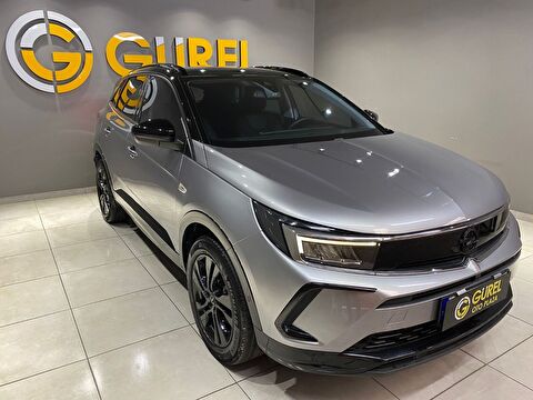2023 Benzin Otomatik Opel Grandland Gri Gürel Tasarım Aksesuar Otomotiv San. Tic. Ltd. Şti.