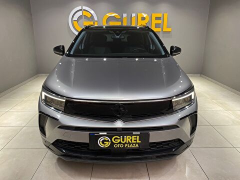 2023 Benzin Otomatik Opel Grandland Gri Gürel Tasarım Aksesuar Otomotiv San. Tic. Ltd. Şti.