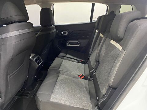 2020 Benzin Otomatik Citroen C5 AirCross Beyaz Gürel Tasarım Aksesuar Otomotiv San. Tic. Ltd. Şti.