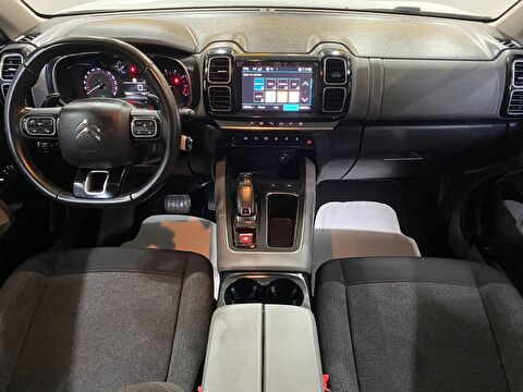 2020 Benzin Otomatik Citroen C5 AirCross Beyaz Gürel Tasarım Aksesuar Otomotiv San. Tic. Ltd. Şti.