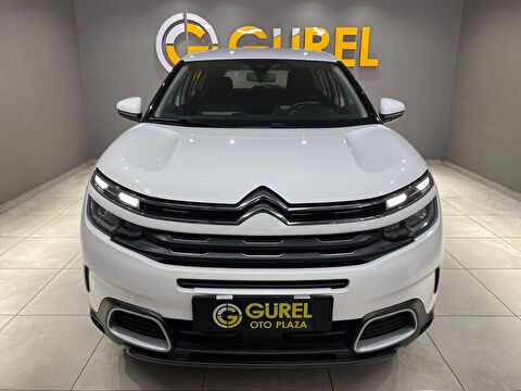2020 Benzin Otomatik Citroen C5 AirCross Beyaz Gürel Tasarım Aksesuar Otomotiv San. Tic. Ltd. Şti.