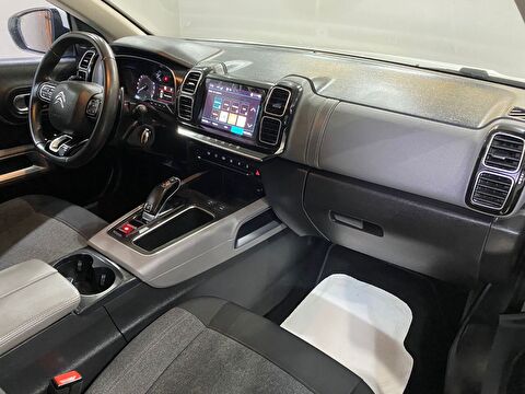 2020 Benzin Otomatik Citroen C5 AirCross Beyaz Gürel Tasarım Aksesuar Otomotiv San. Tic. Ltd. Şti.