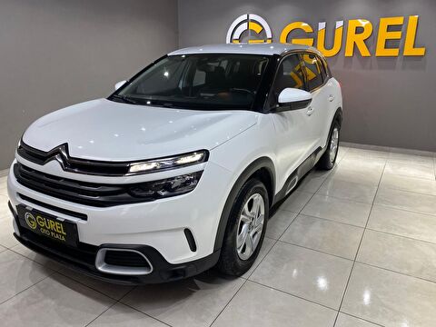 2020 Benzin Otomatik Citroen C5 AirCross Beyaz Gürel Tasarım Aksesuar Otomotiv San. Tic. Ltd. Şti.
