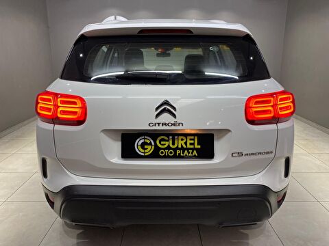 2020 Benzin Otomatik Citroen C5 AirCross Beyaz Gürel Tasarım Aksesuar Otomotiv San. Tic. Ltd. Şti.