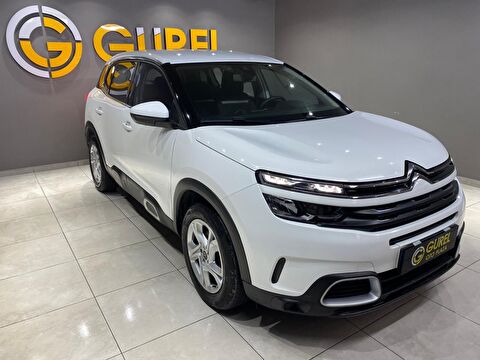 2020 Benzin Otomatik Citroen C5 AirCross Beyaz Gürel Tasarım Aksesuar Otomotiv San. Tic. Ltd. Şti.