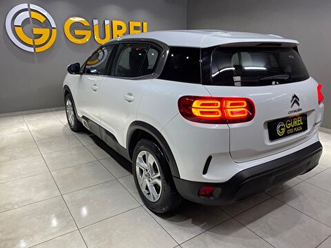 2020 Benzin Otomatik Citroen C5 AirCross Beyaz Gürel Tasarım Aksesuar Otomotiv San. Tic. Ltd. Şti.