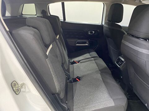 2020 Benzin Otomatik Citroen C5 AirCross Beyaz Gürel Tasarım Aksesuar Otomotiv San. Tic. Ltd. Şti.