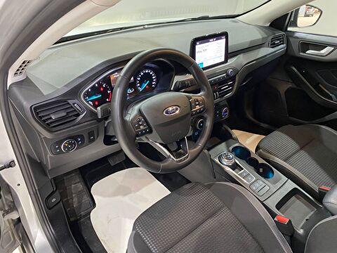 2024 Dizel Otomatik Ford Focus Gri Gürel Tasarım Aksesuar Otomotiv San. Tic. Ltd. Şti.