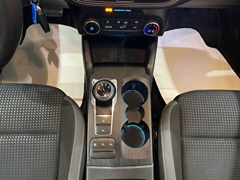 2024 Dizel Otomatik Ford Focus Gri Gürel Tasarım Aksesuar Otomotiv San. Tic. Ltd. Şti.