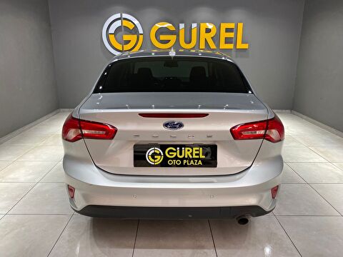 2024 Dizel Otomatik Ford Focus Gri Gürel Tasarım Aksesuar Otomotiv San. Tic. Ltd. Şti.