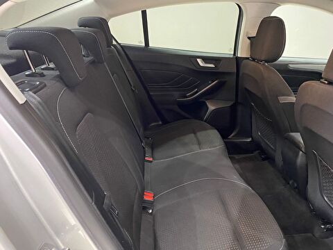 2024 Dizel Otomatik Ford Focus Gri Gürel Tasarım Aksesuar Otomotiv San. Tic. Ltd. Şti.