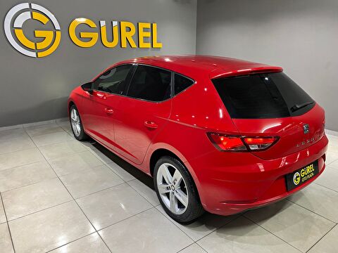 2020 Benzin Manuel Seat Leon Kırmızı Gürel Tasarım Aksesuar Otomotiv San. Tic. Ltd. Şti.