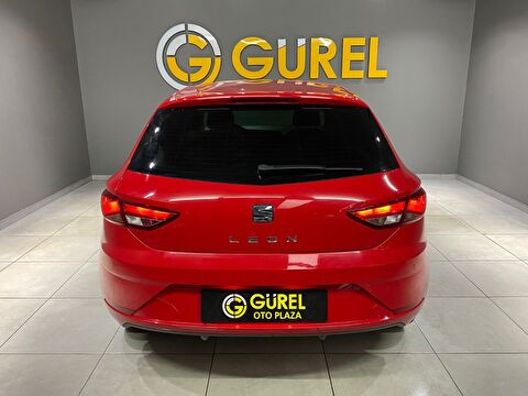 2020 Benzin Manuel Seat Leon Kırmızı Gürel Tasarım Aksesuar Otomotiv San. Tic. Ltd. Şti.