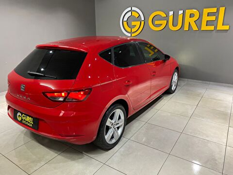 2020 Benzin Manuel Seat Leon Kırmızı Gürel Tasarım Aksesuar Otomotiv San. Tic. Ltd. Şti.