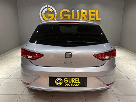 2017 Benzin Manuel Seat Leon Gümüş Gri Gürel Tasarım Aksesuar Otomotiv San. Tic. Ltd. Şti.