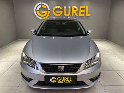 2017 Benzin Manuel Seat Leon Gümüş Gri Gürel Tasarım Aksesuar Otomotiv San. Tic. Ltd. Şti.
