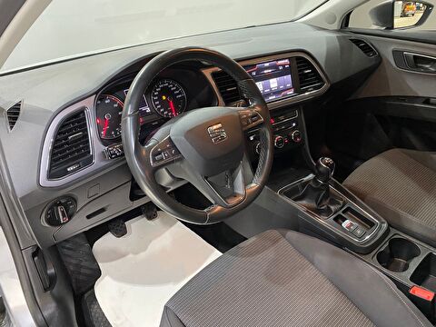 2017 Benzin Manuel Seat Leon Gümüş Gri Gürel Tasarım Aksesuar Otomotiv San. Tic. Ltd. Şti.