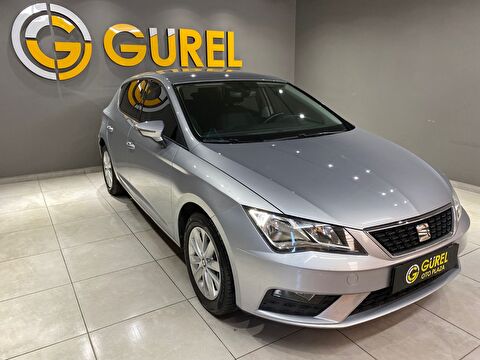 2017 Benzin Manuel Seat Leon Gümüş Gri Gürel Tasarım Aksesuar Otomotiv San. Tic. Ltd. Şti.