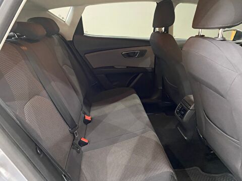 2017 Benzin Manuel Seat Leon Gümüş Gri Gürel Tasarım Aksesuar Otomotiv San. Tic. Ltd. Şti.