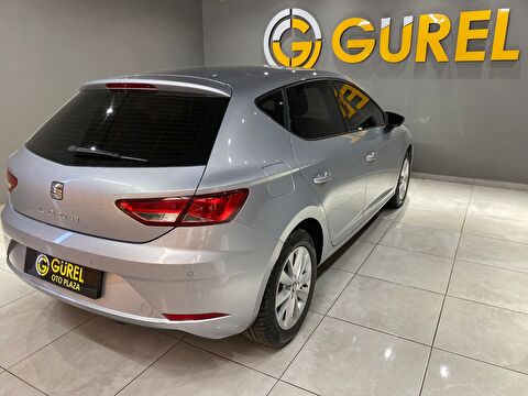 2017 Benzin Manuel Seat Leon Gümüş Gri Gürel Tasarım Aksesuar Otomotiv San. Tic. Ltd. Şti.