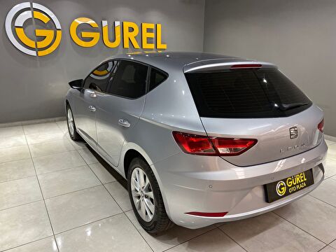 2017 Benzin Manuel Seat Leon Gümüş Gri Gürel Tasarım Aksesuar Otomotiv San. Tic. Ltd. Şti.