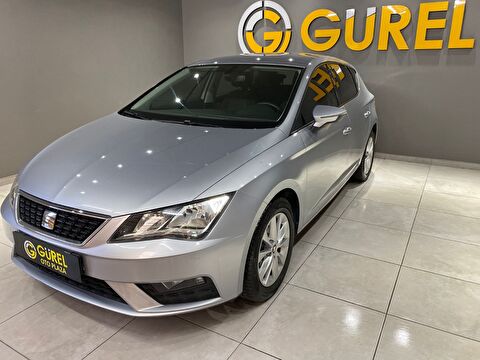 2017 Benzin Manuel Seat Leon Gümüş Gri Gürel Tasarım Aksesuar Otomotiv San. Tic. Ltd. Şti.