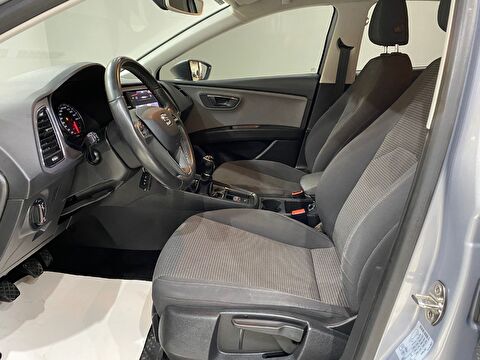 2017 Benzin Manuel Seat Leon Gümüş Gri Gürel Tasarım Aksesuar Otomotiv San. Tic. Ltd. Şti.