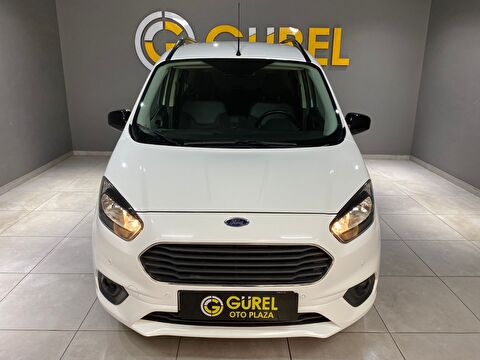 2023 Benzin Manuel Ford Tourneo Courier Beyaz Gürel Tasarım Aksesuar Otomotiv San. Tic. Ltd. Şti.