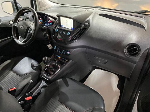 2023 Benzin Manuel Ford Tourneo Courier Beyaz Gürel Tasarım Aksesuar Otomotiv San. Tic. Ltd. Şti.