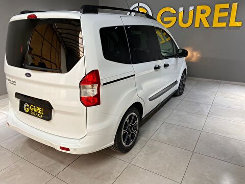 2023 Benzin Manuel Ford Tourneo Courier Beyaz Gürel Tasarım Aksesuar Otomotiv San. Tic. Ltd. Şti.
