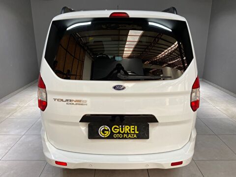 2023 Benzin Manuel Ford Tourneo Courier Beyaz Gürel Tasarım Aksesuar Otomotiv San. Tic. Ltd. Şti.