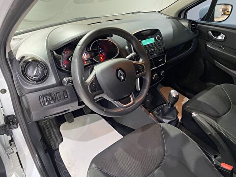 2020 Benzin Manuel Renault Clio Beyaz Gürel Tasarım Aksesuar Otomotiv San. Tic. Ltd. Şti.