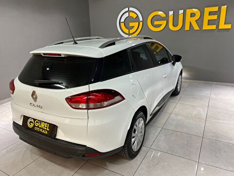 2020 Benzin Manuel Renault Clio Beyaz Gürel Tasarım Aksesuar Otomotiv San. Tic. Ltd. Şti.