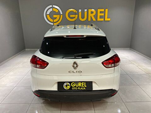 2020 Benzin Manuel Renault Clio Beyaz Gürel Tasarım Aksesuar Otomotiv San. Tic. Ltd. Şti.