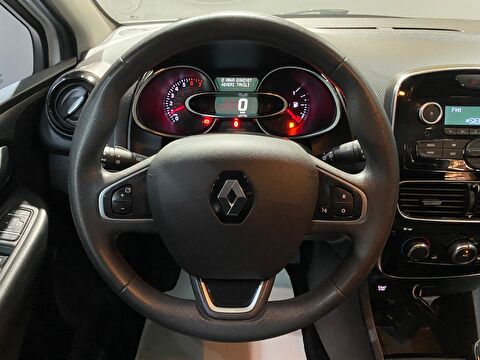 2020 Benzin Manuel Renault Clio Beyaz Gürel Tasarım Aksesuar Otomotiv San. Tic. Ltd. Şti.