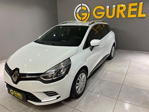 2020 Benzin Manuel Renault Clio Beyaz Gürel Tasarım Aksesuar Otomotiv San. Tic. Ltd. Şti.