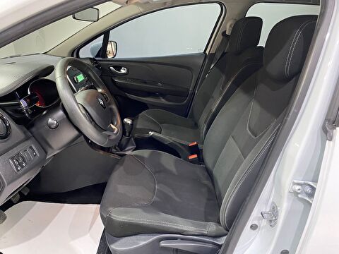2020 Benzin Manuel Renault Clio Beyaz Gürel Tasarım Aksesuar Otomotiv San. Tic. Ltd. Şti.