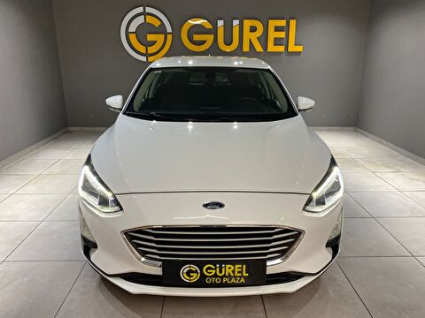 2020 Dizel Otomatik Ford Focus Beyaz Gürel Tasarım Aksesuar Otomotiv San. Tic. Ltd. Şti.