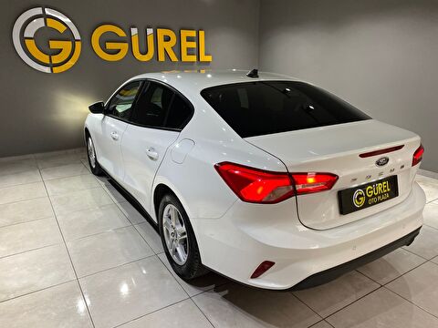 2020 Dizel Otomatik Ford Focus Beyaz Gürel Tasarım Aksesuar Otomotiv San. Tic. Ltd. Şti.