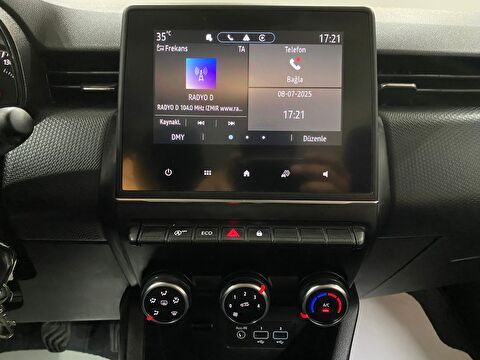 2023 Benzin Manuel Renault Clio Beyaz Gürel Tasarım Aksesuar Otomotiv San. Tic. Ltd. Şti.