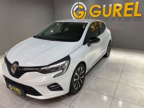 2023 Benzin Manuel Renault Clio Beyaz Gürel Tasarım Aksesuar Otomotiv San. Tic. Ltd. Şti.