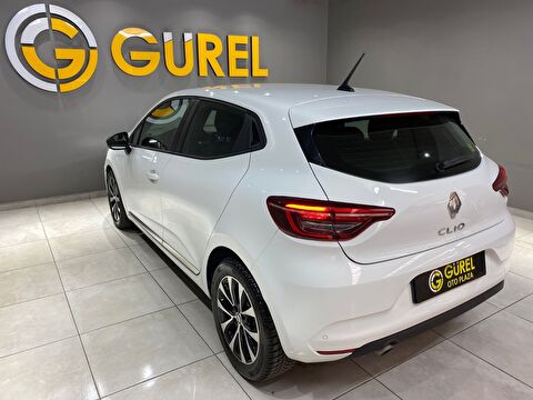 2023 Benzin Manuel Renault Clio Beyaz Gürel Tasarım Aksesuar Otomotiv San. Tic. Ltd. Şti.