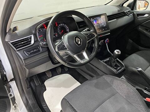 2023 Benzin Manuel Renault Clio Beyaz Gürel Tasarım Aksesuar Otomotiv San. Tic. Ltd. Şti.