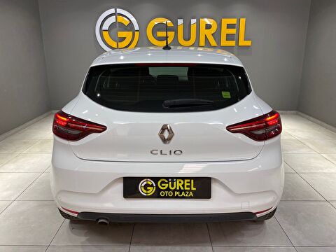 2023 Benzin Manuel Renault Clio Beyaz Gürel Tasarım Aksesuar Otomotiv San. Tic. Ltd. Şti.