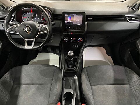 2023 Benzin Manuel Renault Clio Beyaz Gürel Tasarım Aksesuar Otomotiv San. Tic. Ltd. Şti.