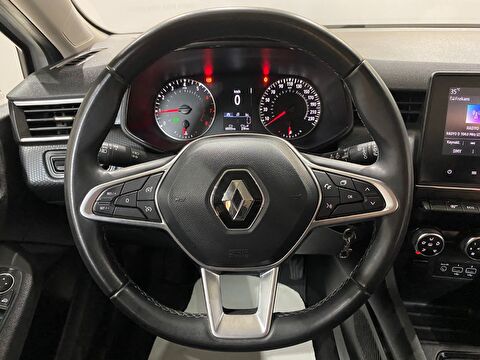 2023 Benzin Manuel Renault Clio Beyaz Gürel Tasarım Aksesuar Otomotiv San. Tic. Ltd. Şti.
