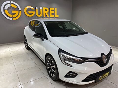2023 Benzin Manuel Renault Clio Beyaz Gürel Tasarım Aksesuar Otomotiv San. Tic. Ltd. Şti.